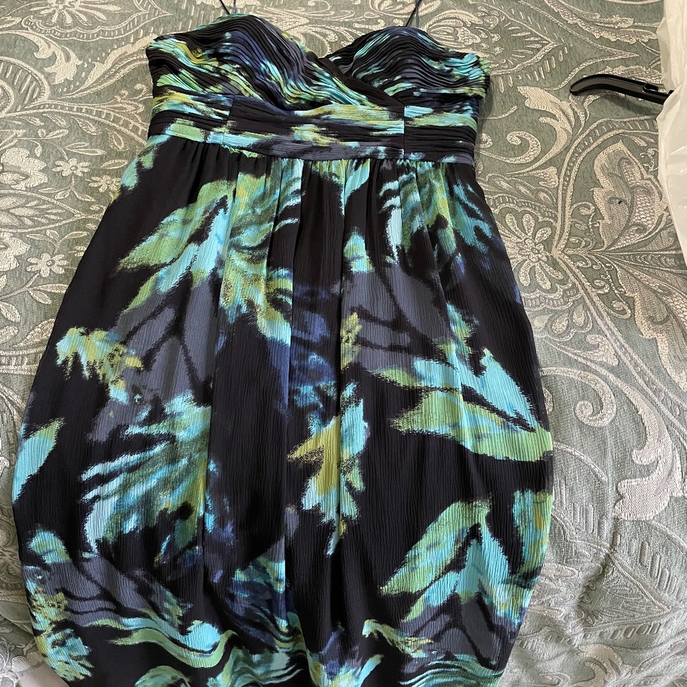 NWOT Banana Republic SILK Cocktail dress